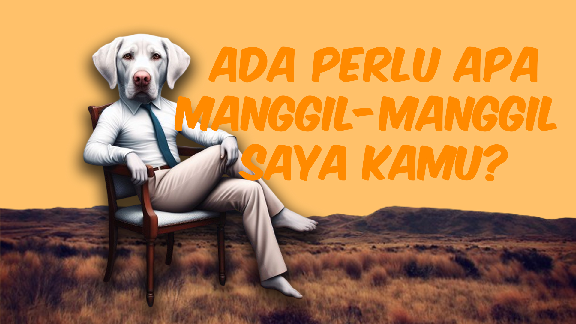 anjing