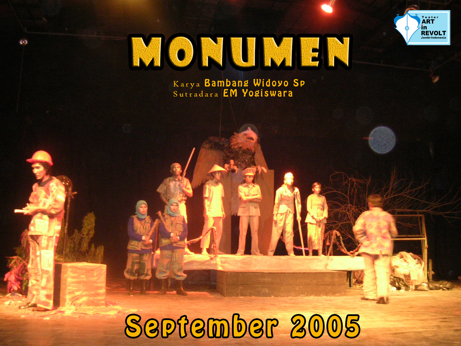 2006 MONUMEN