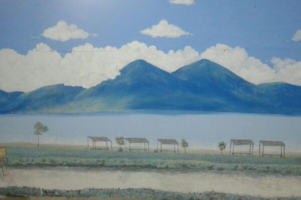 Gunung Kerinci Karya: Amelia