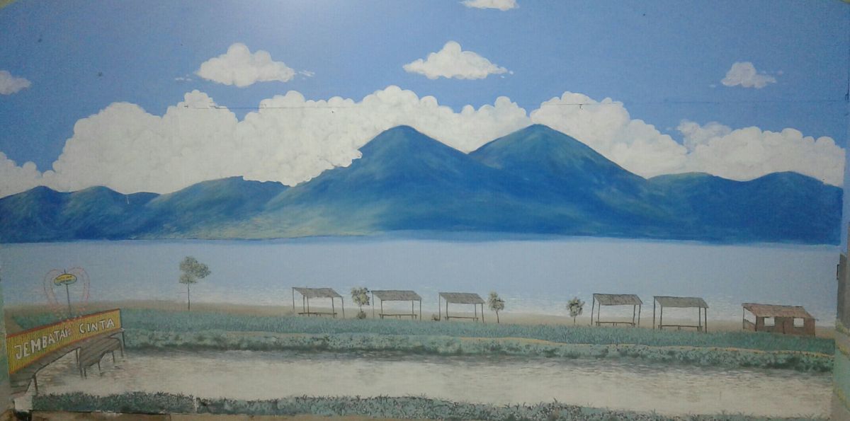 Gunung Kerinci Karya: Amelia