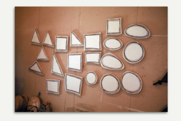 Futile Exercises Gary Kuehn Date: 1974