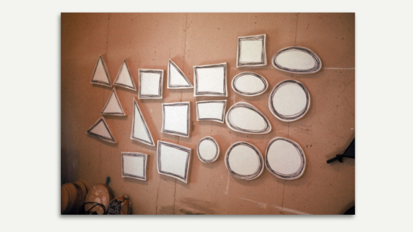 Futile Exercises Gary Kuehn Date: 1974