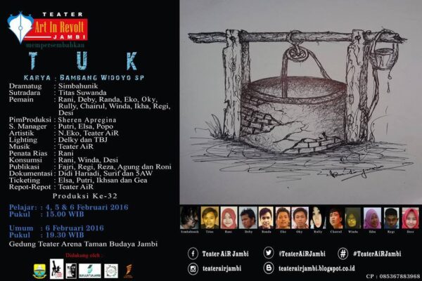 TUK Poster