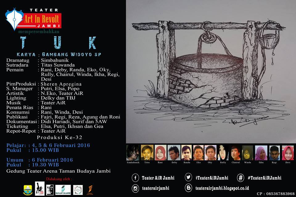TUK Poster