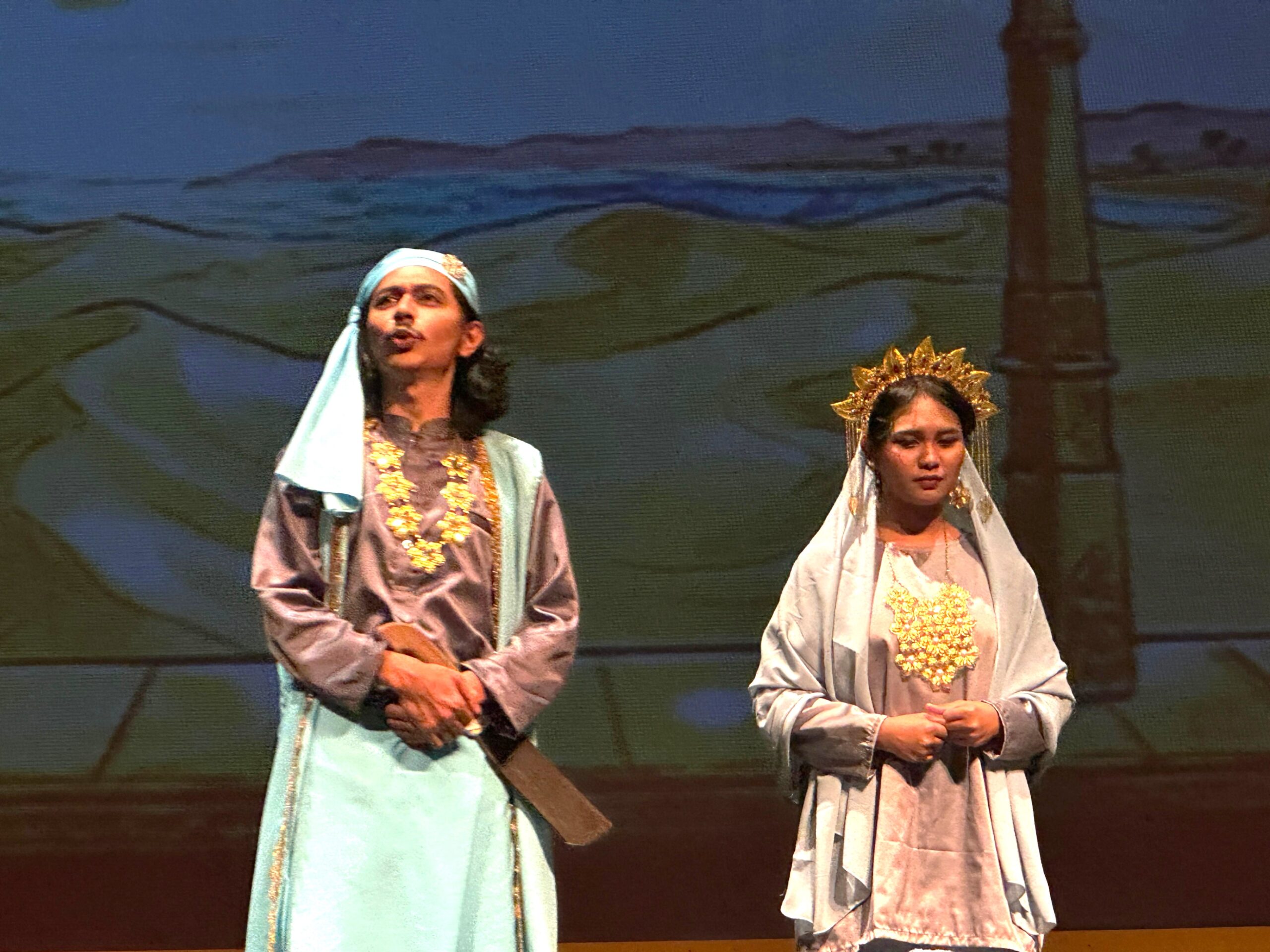 Dokumentasi AiR Rekonstruksi Teater Abdul Muluk