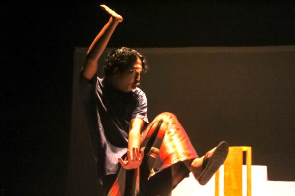 Dokumentasi Teater AiR Jambi Sajadah Blasteran 4