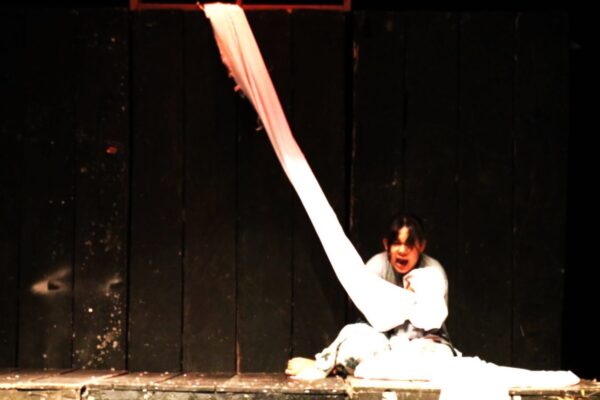 Dokumentasi Teater AiR Jambi Putri Unduk