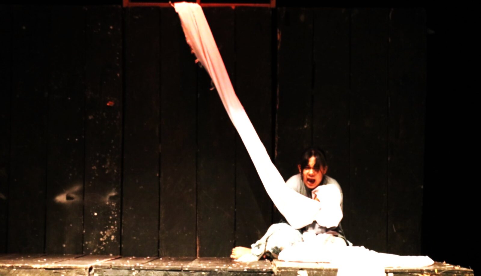 Dokumentasi Teater AiR Jambi Putri Unduk