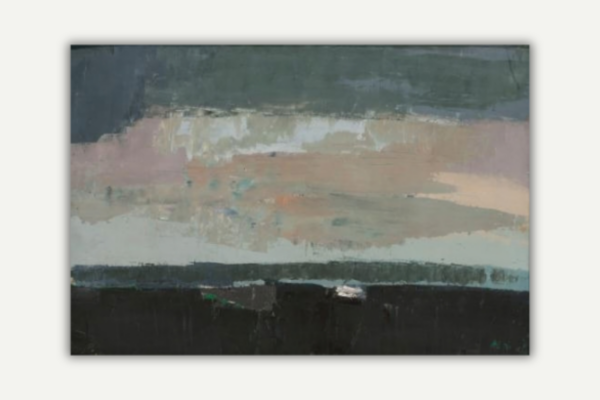 *Gentilly*, Nicolas de Staël, 1952.