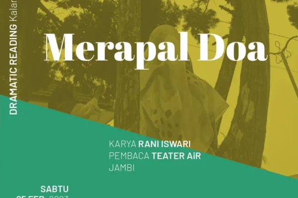 Halo, kawan-kawan Teater Indonesia!Setelah melalui sesi Pengayaan Pengetahuan, Metode dan Penul